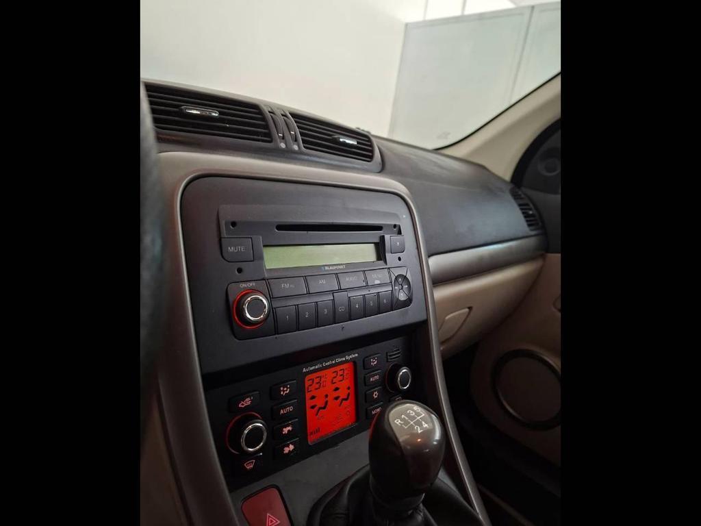 Fiat Croma 1.8 MPI Dynamic