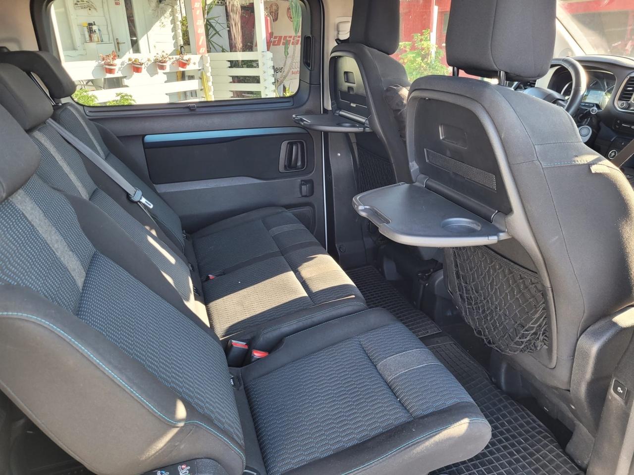 Peugeot Traveller PEUGEOT TRAVELLER 8 POSTI CAMBIO AUTOMATICO