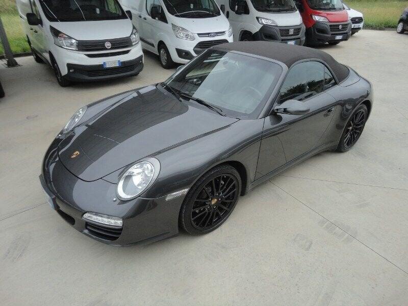 Porsche 911 911 Carrera 4 Cabriolet