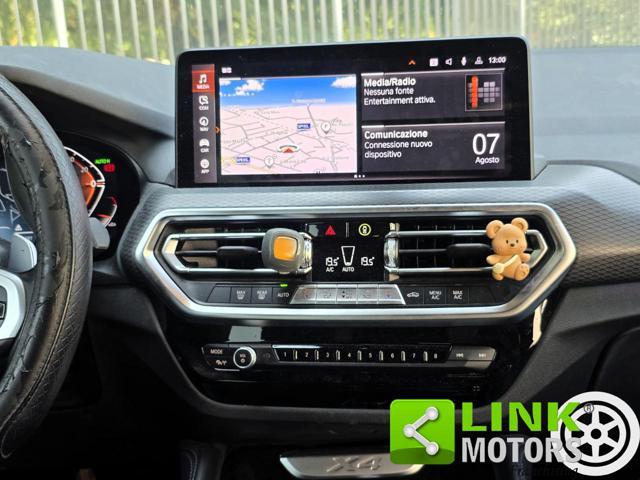 BMW X4 xDrive20d Msport Mhev 190CV