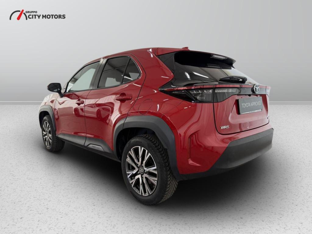 Toyota Yaris Cross 1.5 H Trend FWD E-CVT