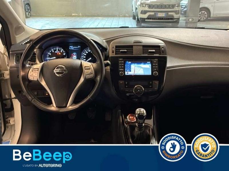 Nissan Pulsar 1.6 DIG-T TEKNA 190CV
