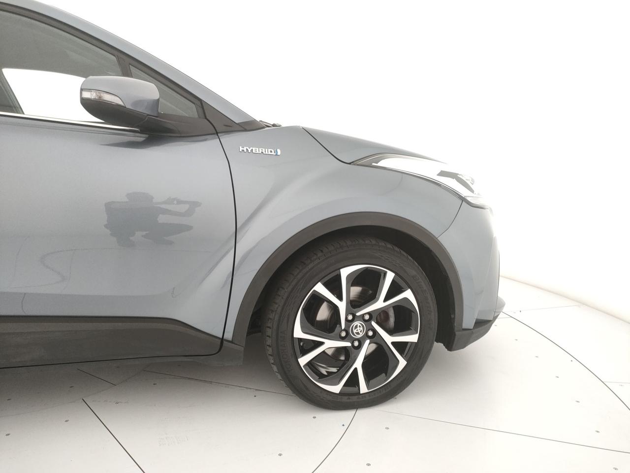 TOYOTA C-HR I 2020 - C-HR 2.0h Trend e-cvt
