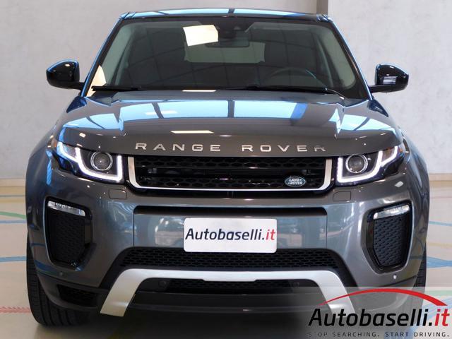 LAND ROVER Range Rover Evoque 2.0 TD4 150 CV 5p. SE DYNAMIC 4WD AUTOMATICA