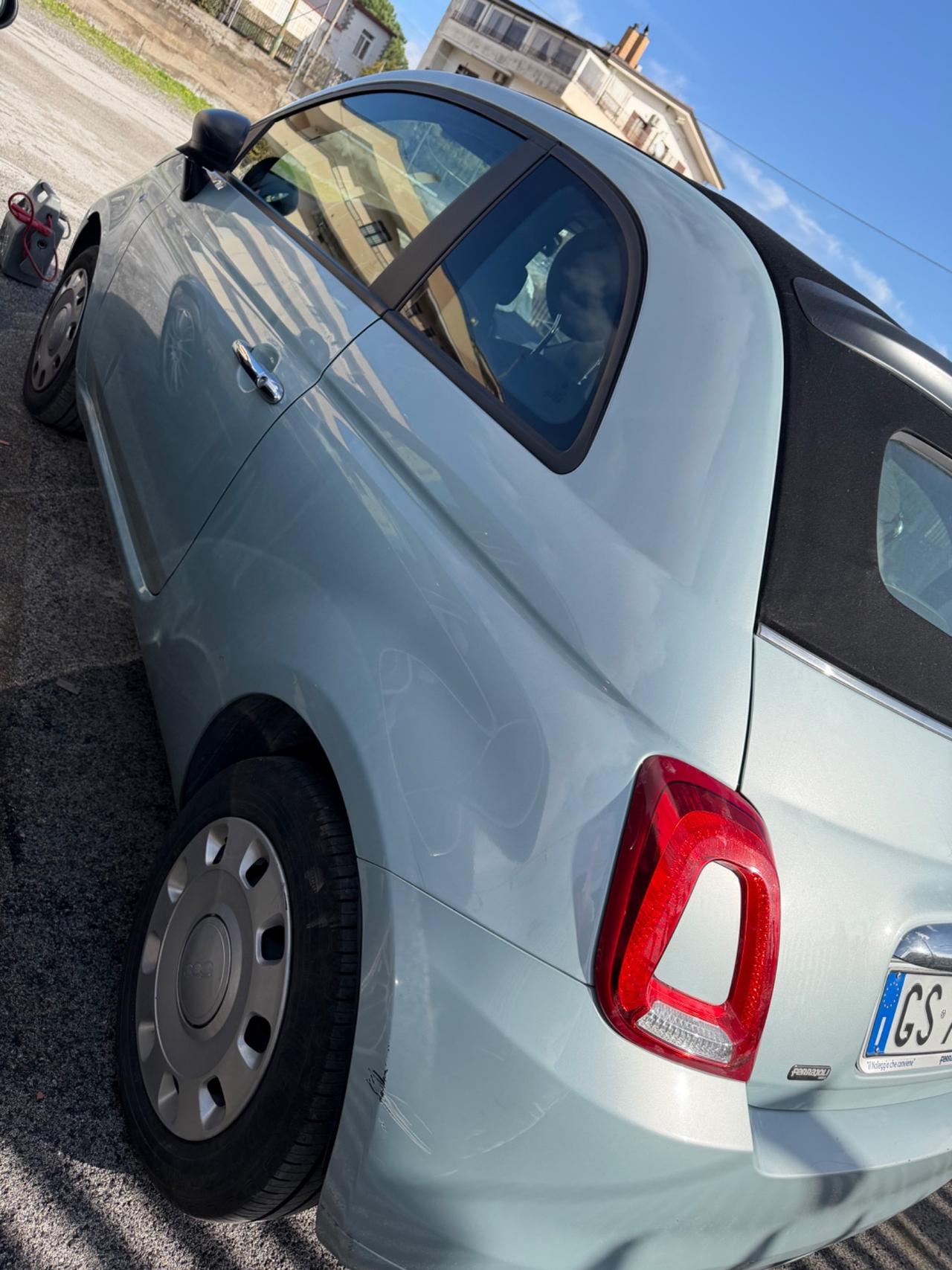 Fiat 500C 1.0 70CV Pop 2024
