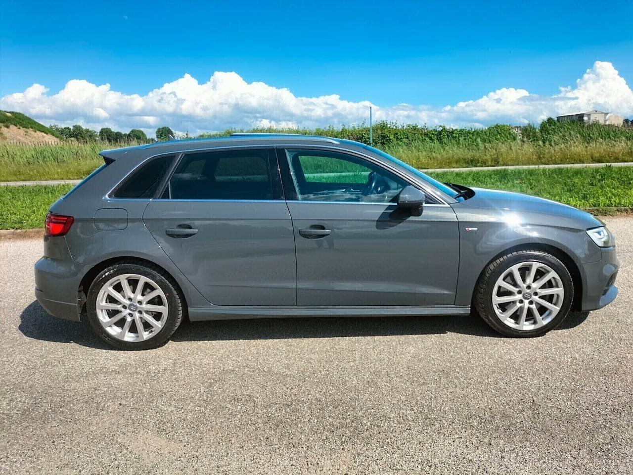 Audi A3 SPB 2.0 TDI S tronic