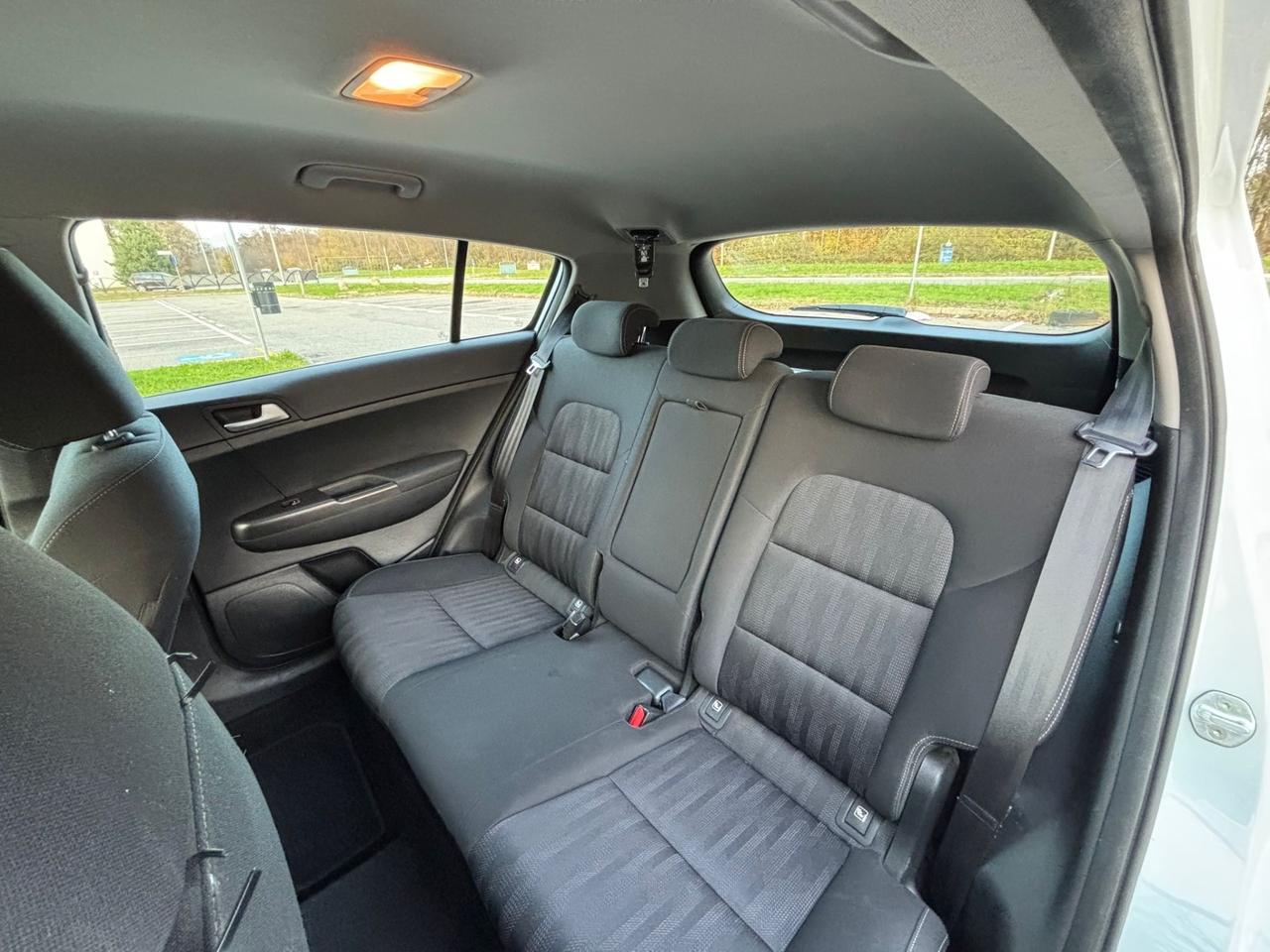 Kia Sportage 1.6 CRDI 136 CV 2WD Mild Hybrid Style