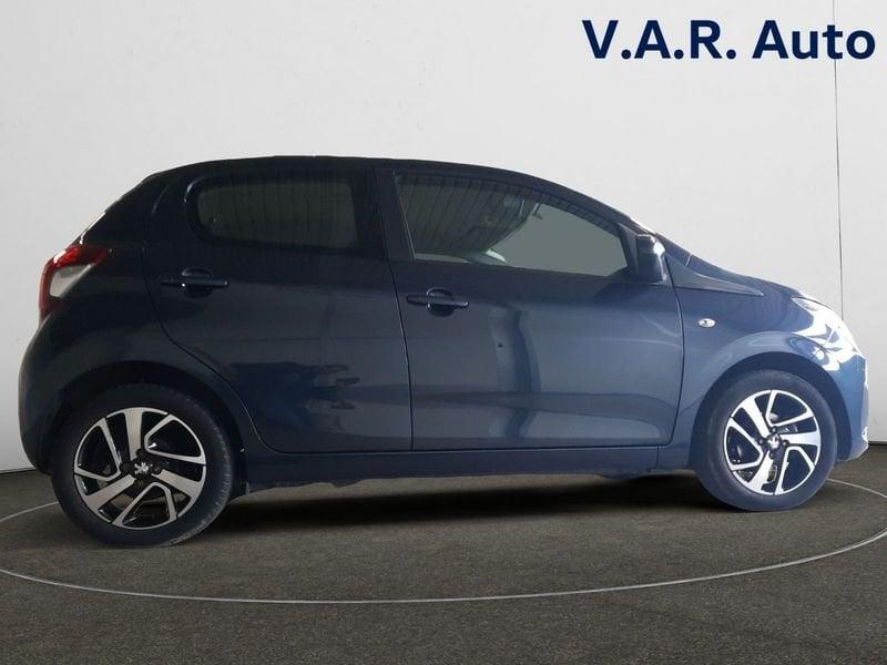 Peugeot 108 1.0 VTi 68 CV 5 porte Active