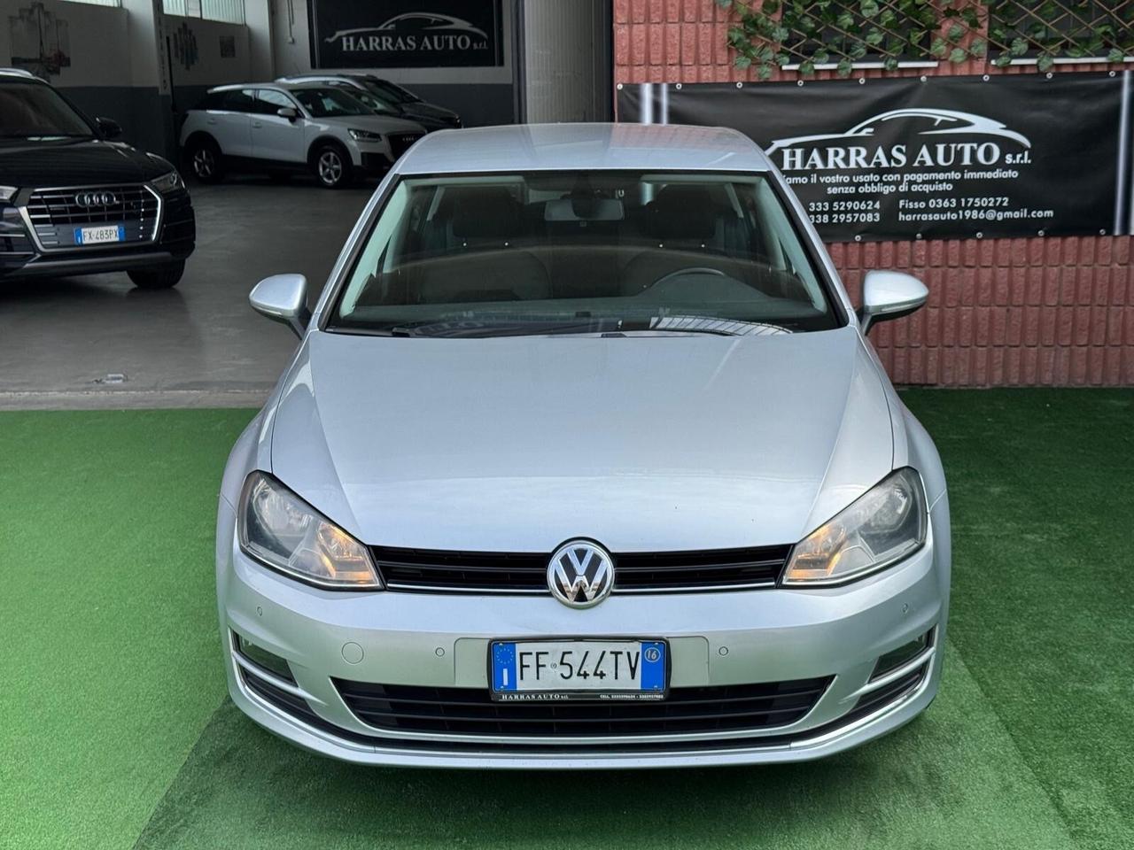 Volkswagen Golf 1.6 TDI 110 CV DSG 5p. Comfortline BlueMotion Tech.