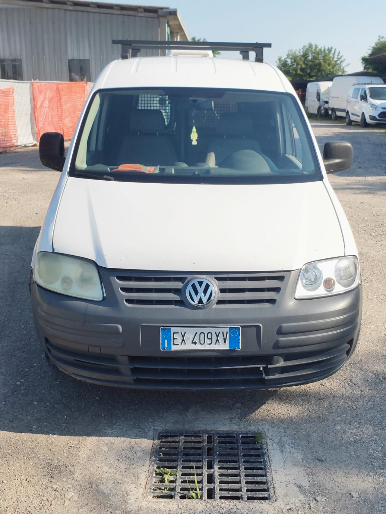 Volkswagen Caddy 2.0 SDI 70CV 4p. Van