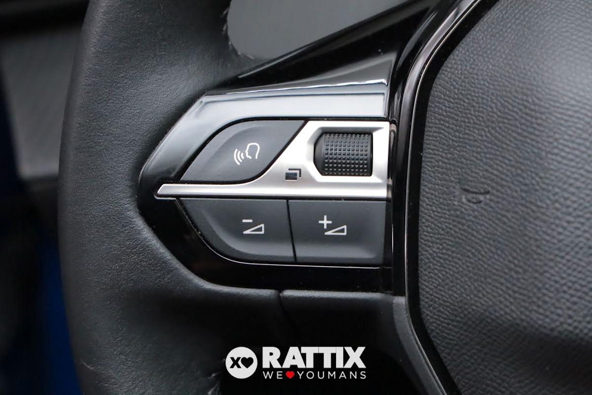 Peugeot e-208 motore elettrico 100kW Allure Pack