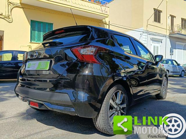 NISSAN Micra 1.0L 12V 5 porte Acenta NEOPATENTATI