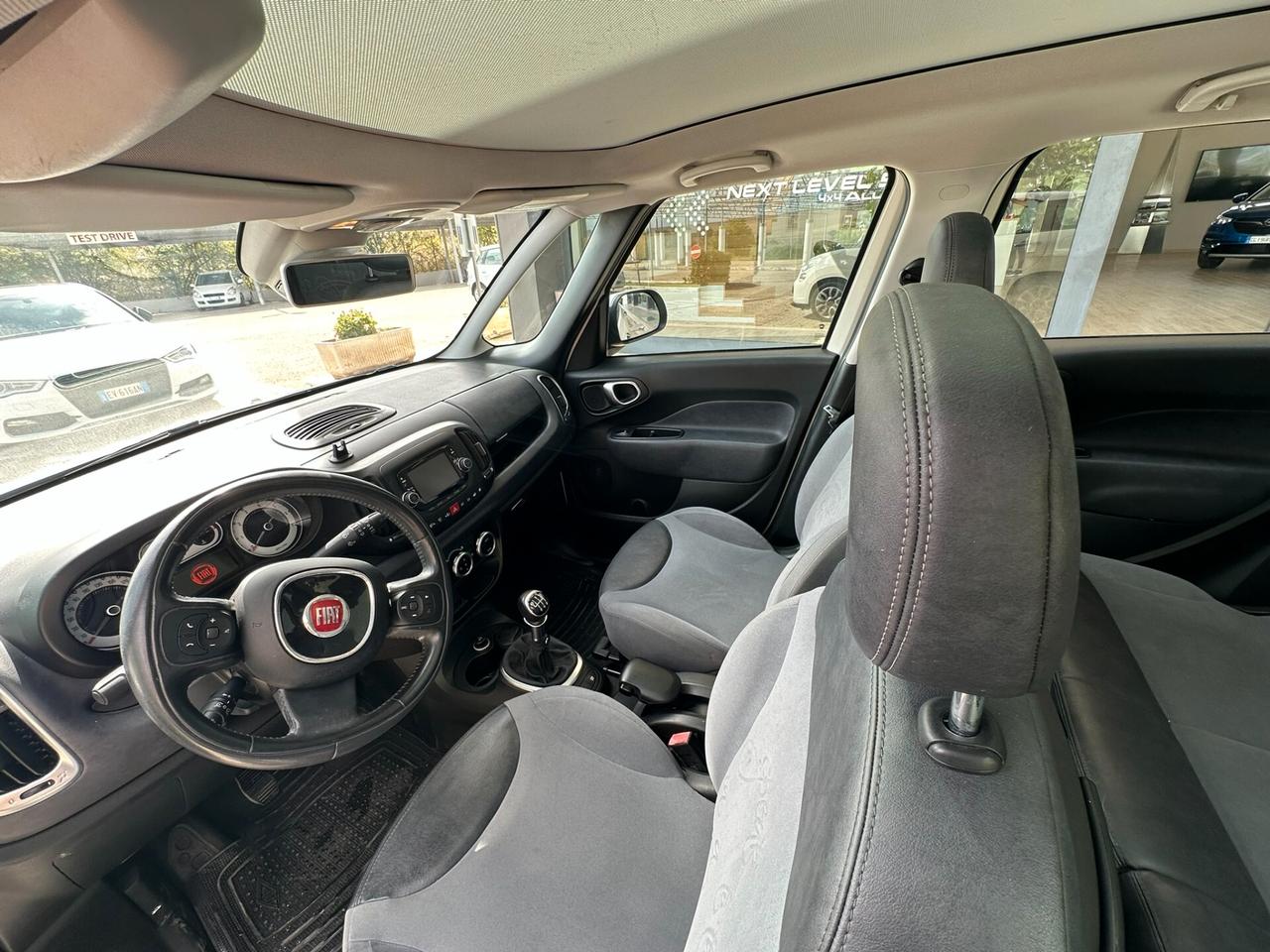 Fiat 500L 1.4 T-Jet 120 CV GPL Lounge