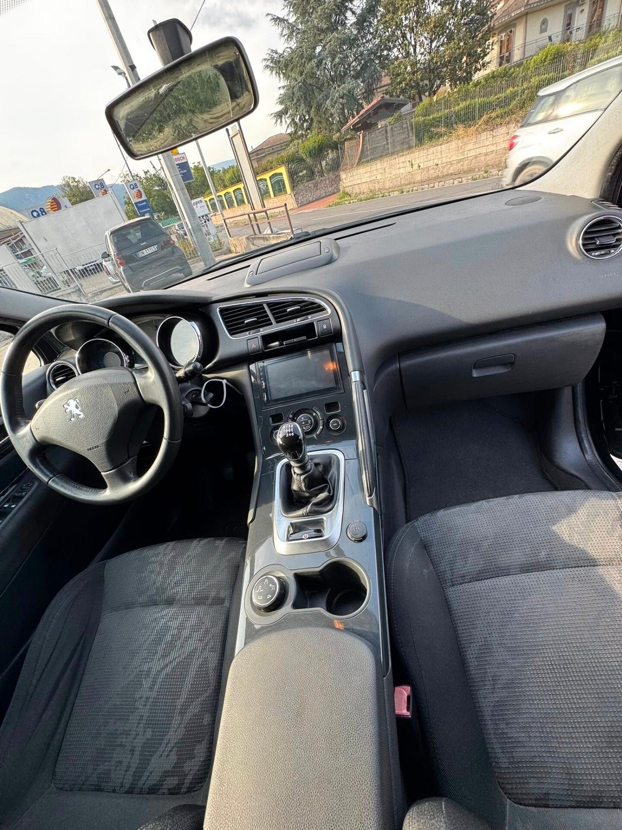 Peugeot 3008 1.6 HDi 110CV Premium PERFETTA