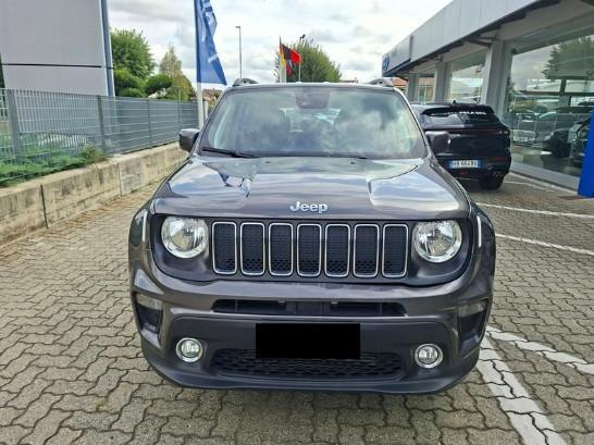 JEEP Renegade 2019 - Renegade 2.0 mjt Longitude 4wd 140cv