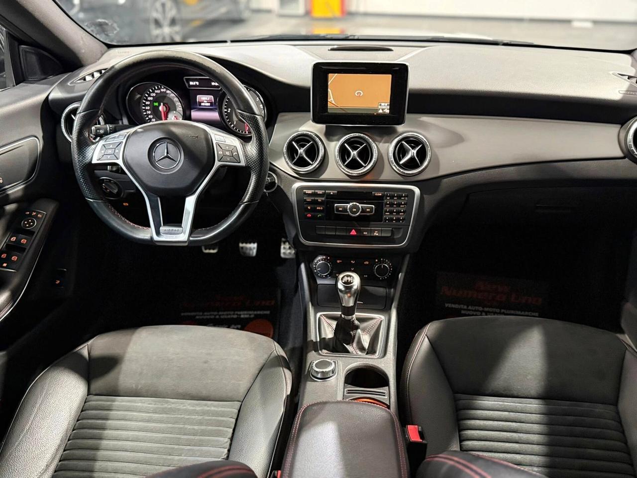 Mercedes CLA 200 CDI Premium Amg 136cv 2014