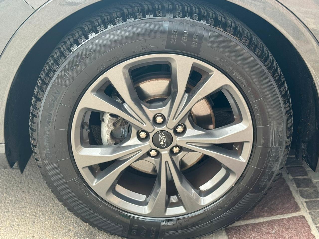 Ford Kuga 1.5 EcoBlue 120 CV 2WD ST-Line