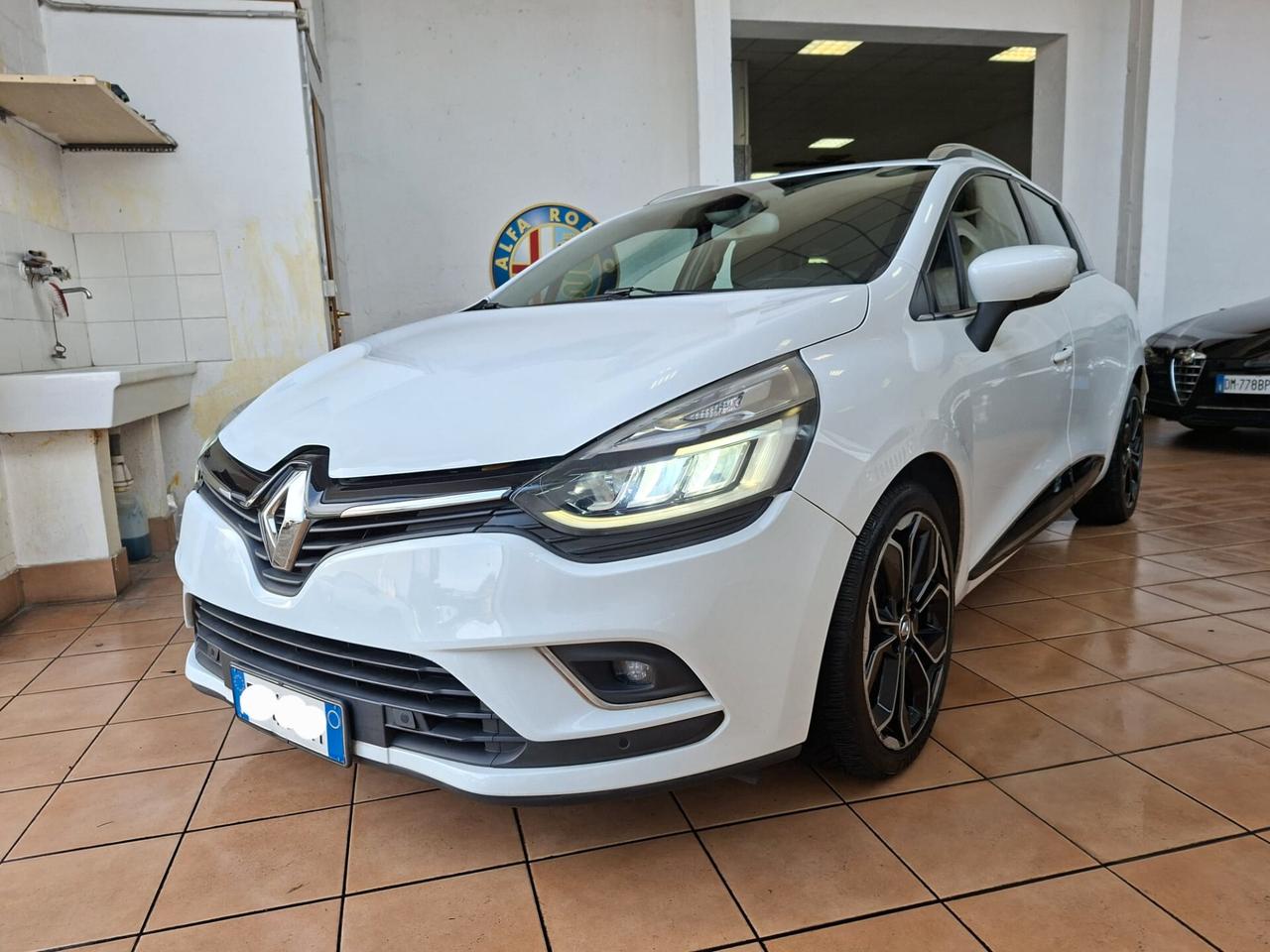 Renault Clio Sporter 1.5 dci energy Intens 90cv edc, ok neop.