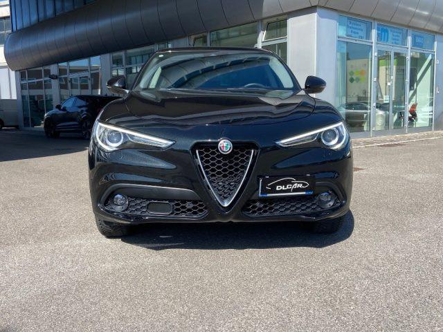 ALFA ROMEO Stelvio 2.2 Turbodiesel 210 CV AT8 Q4 Sport Edition