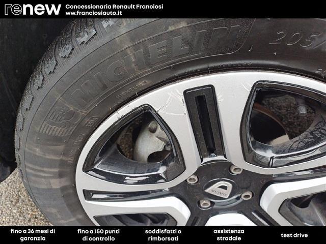 DACIA Sandero Stepway 1.5 Blue dCi 95cv Wow S&S my18