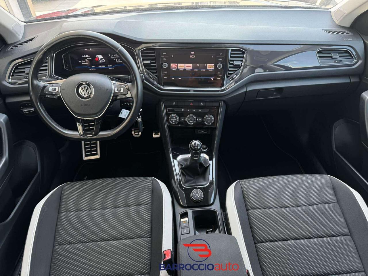 VW TRoc 2.0 TDI SCR 4WD Advanced Style BMT-2018