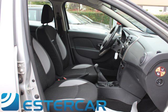 DACIA Sandero Stepway 1.5 dCi 8V 90CV