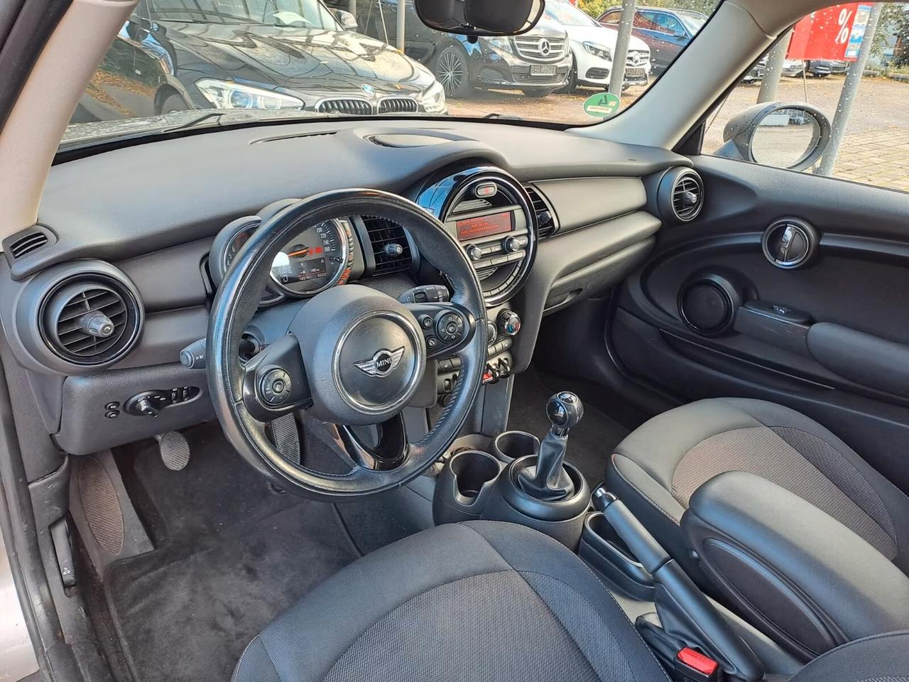 Mini 1.2 One Clima Euro6 *ben tenuta