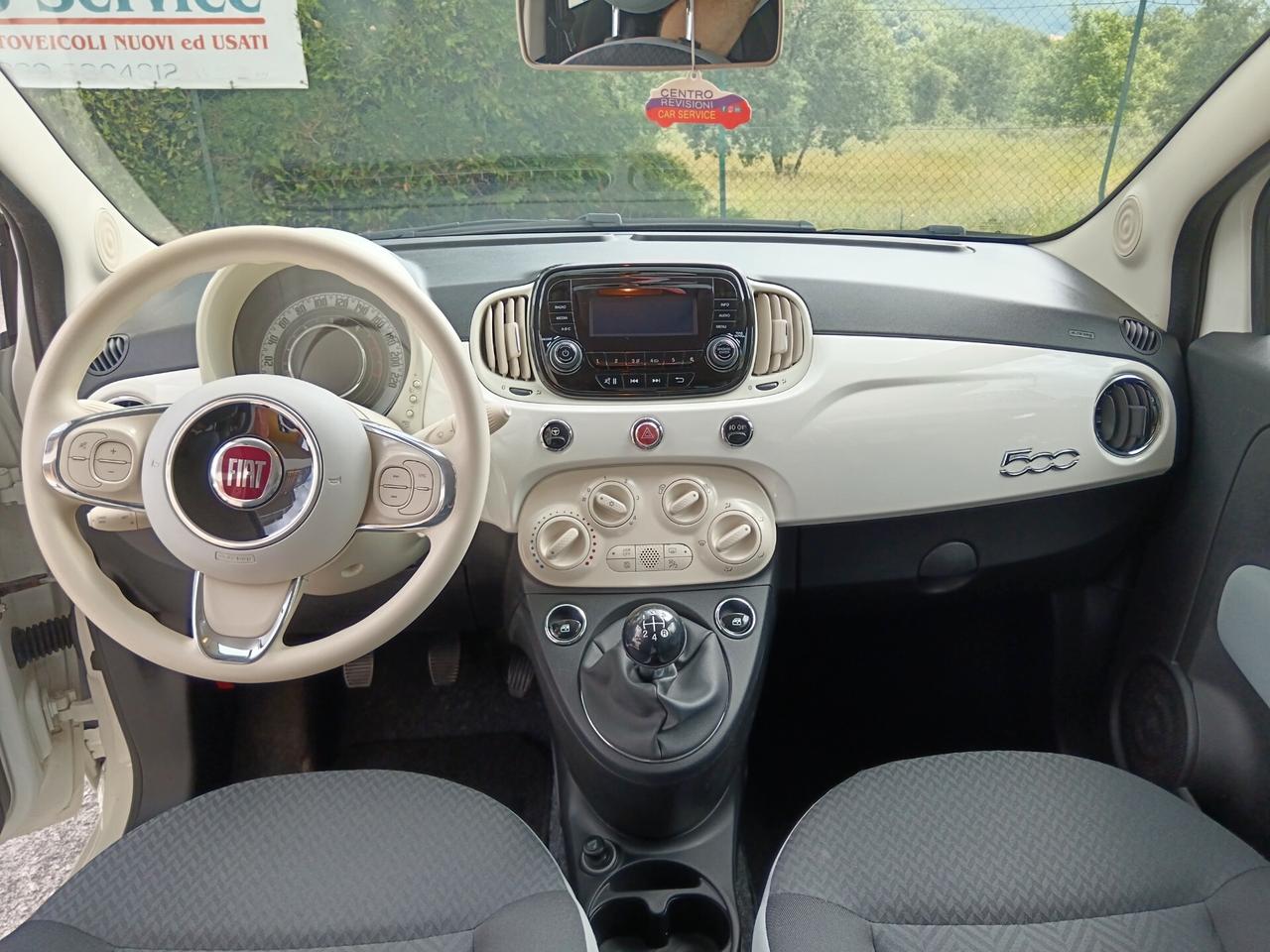 Fiat 500 1.3 MJT 95CV NEOPATENTATI