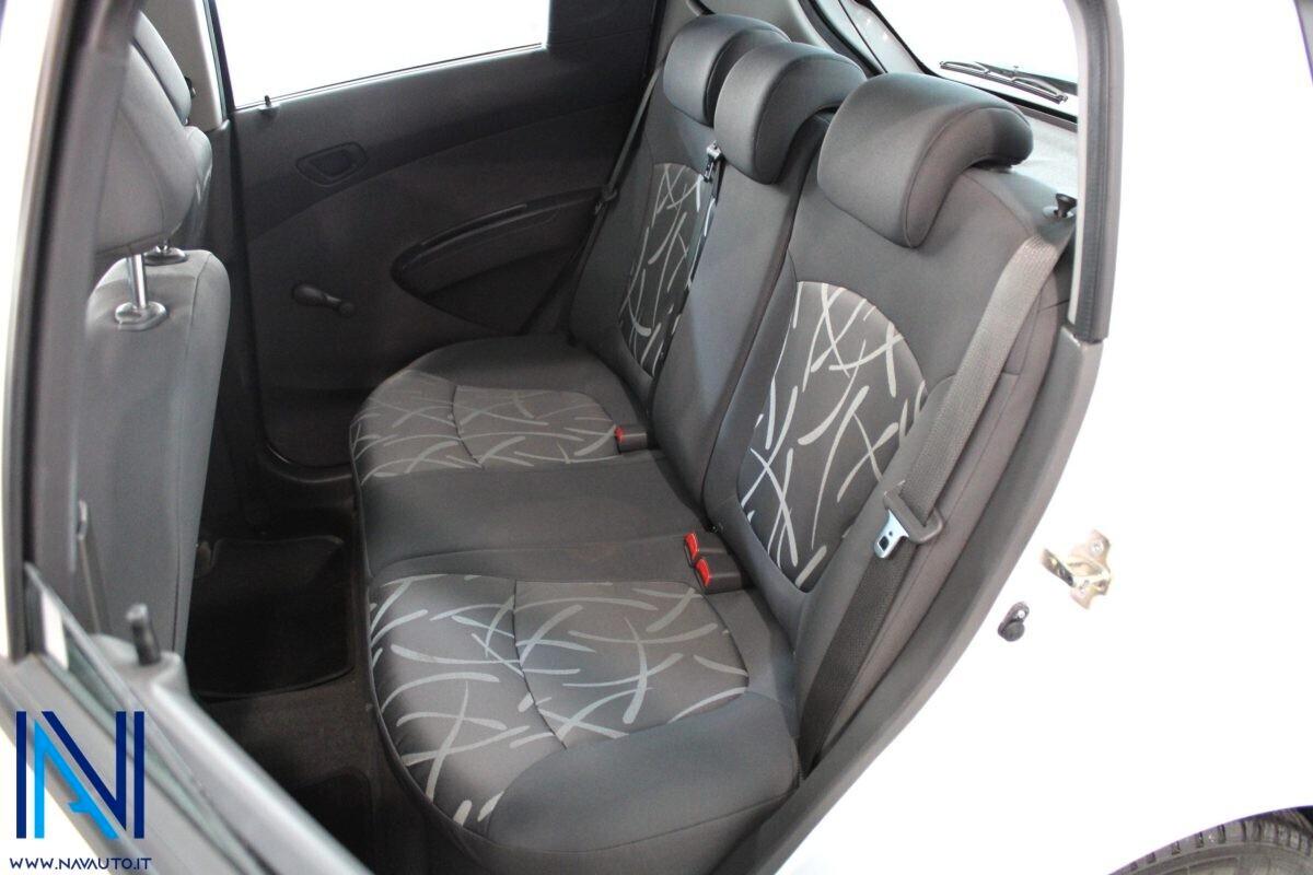 CHEVROLET Spark 1.0 GPL LS - 2013