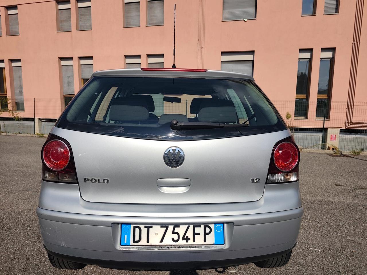 Volkswagen Polo 1.2 Benz euro 4 5 porte