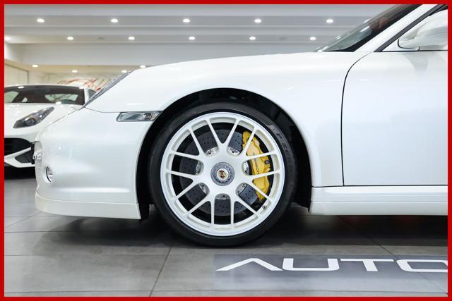 PORSCHE 997 Turbo S Cabriolet|HARDTOP