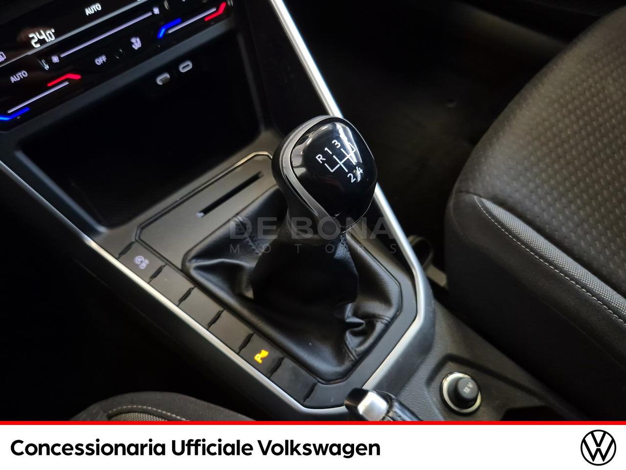 Volkswagen Polo 1.0 evo life 80cv