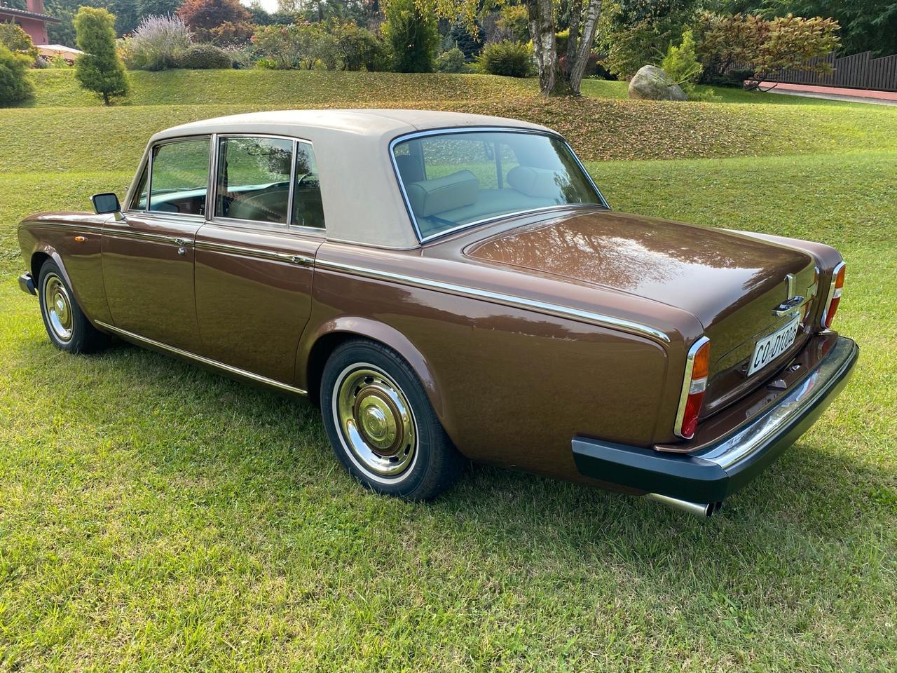 ROLLS ROYCE SILVER SHADOW 2