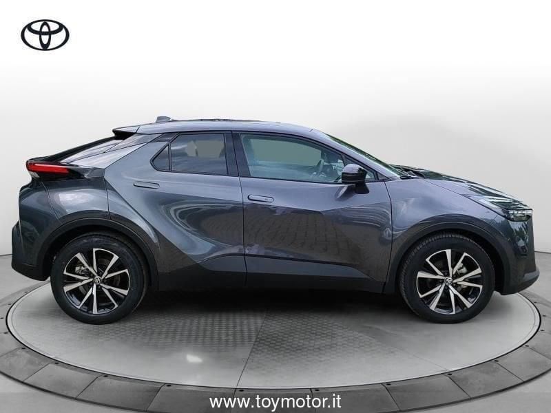 Toyota C-HR (2023-) 1.8 HV Trend