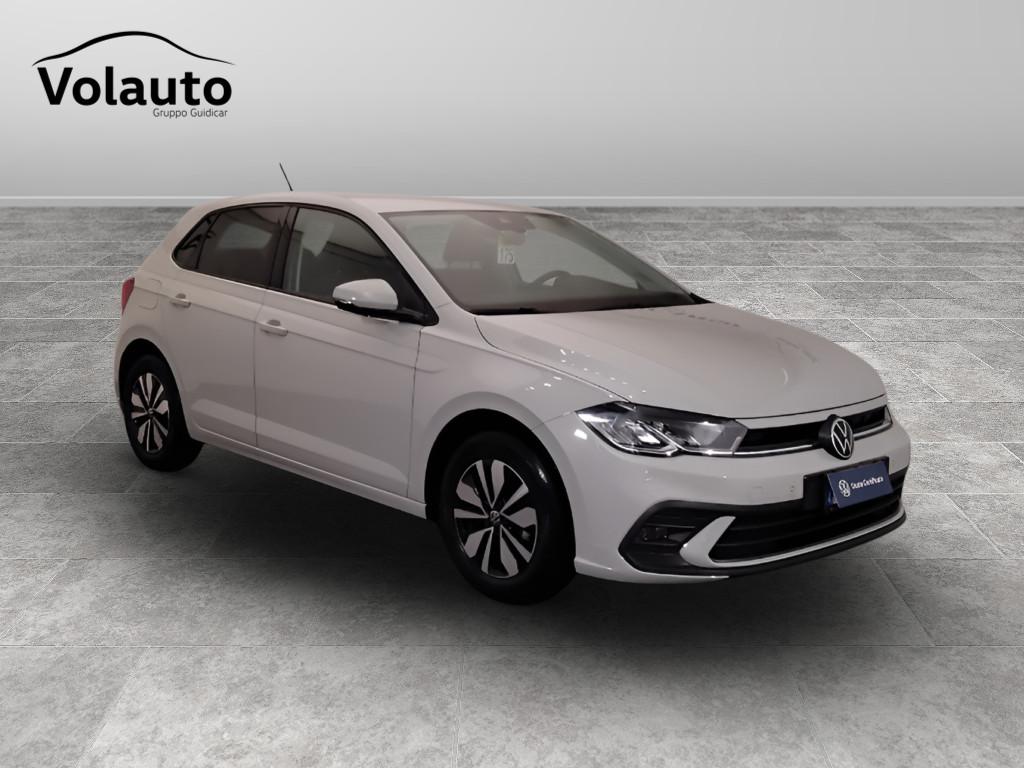 VOLKSWAGEN Polo VI 2022 - Polo 1.0 tsi Edition Plus 95cv