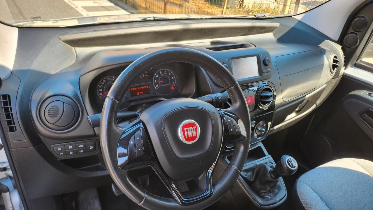 Fiat Qubo 1.3 MJT 80 CV Dynamic