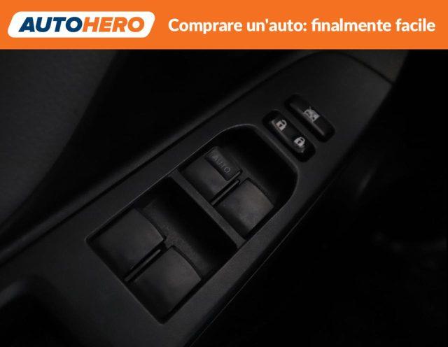 TOYOTA Yaris 1.4 D-4D 5 porte Active