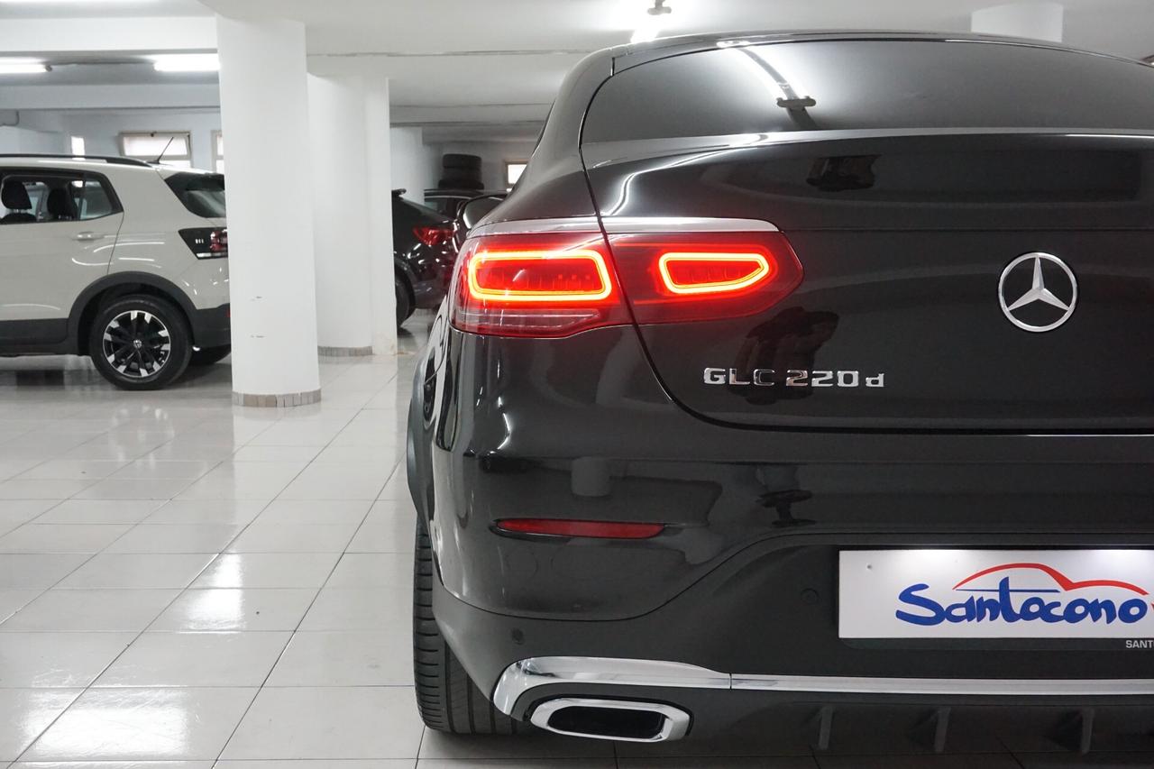 Mercedes-benz GLC 220 d 4Matic Coupé Premium Plus