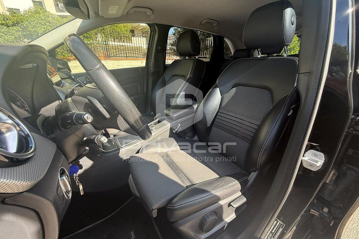 MERCEDES B 180 d Automatic Executive