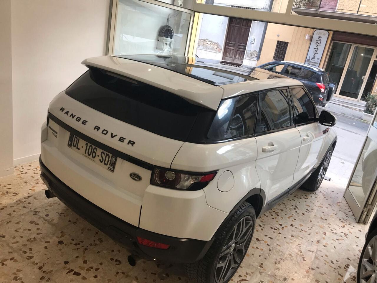 Land Rover Range Rover Evoque 2.2 TD4 Panoramico km96000