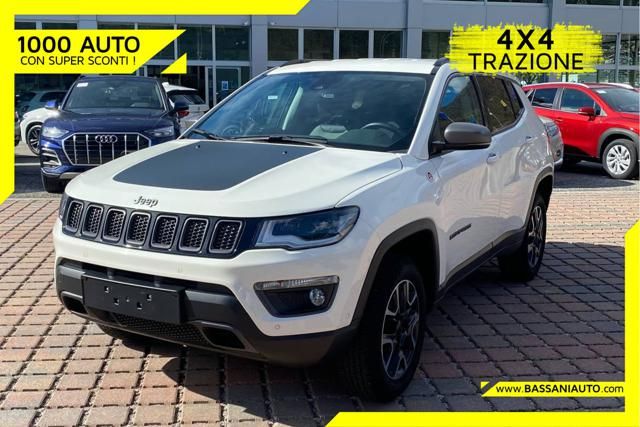 JEEP Compass 2.0 Multijet II 170 aut. 4WD Trailhawk