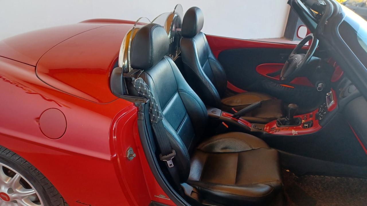 Fiat Barchetta 1.8 16V