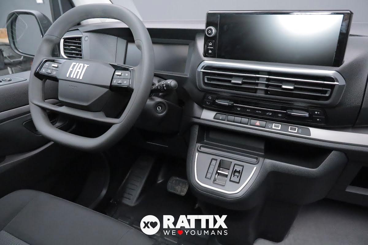 Fiat Ulysse 2.0 Bluehdi 180CV combi M1 XL L3H1 auto 9pt.i