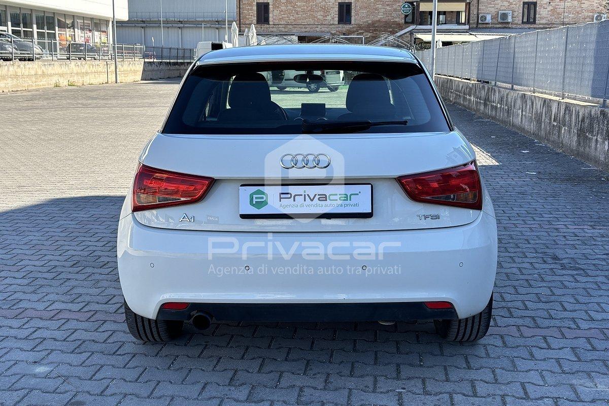 AUDI A1 1.2 TFSI S line edition plus