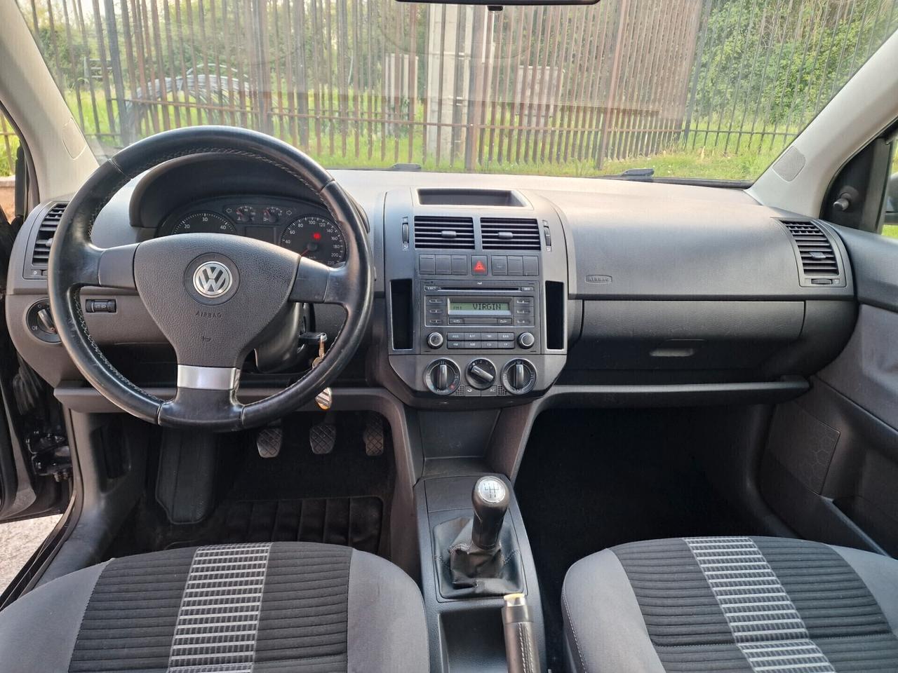 Volkswagen Polo 1.4/69CV TDI 5p. United