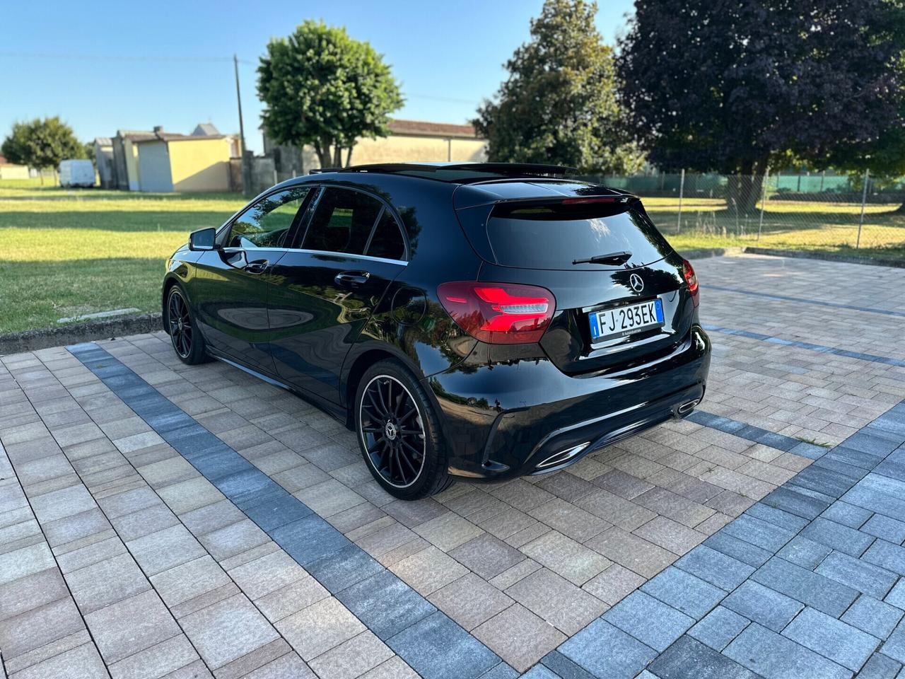 Mercedes-benz A 220 d Automatic Premium