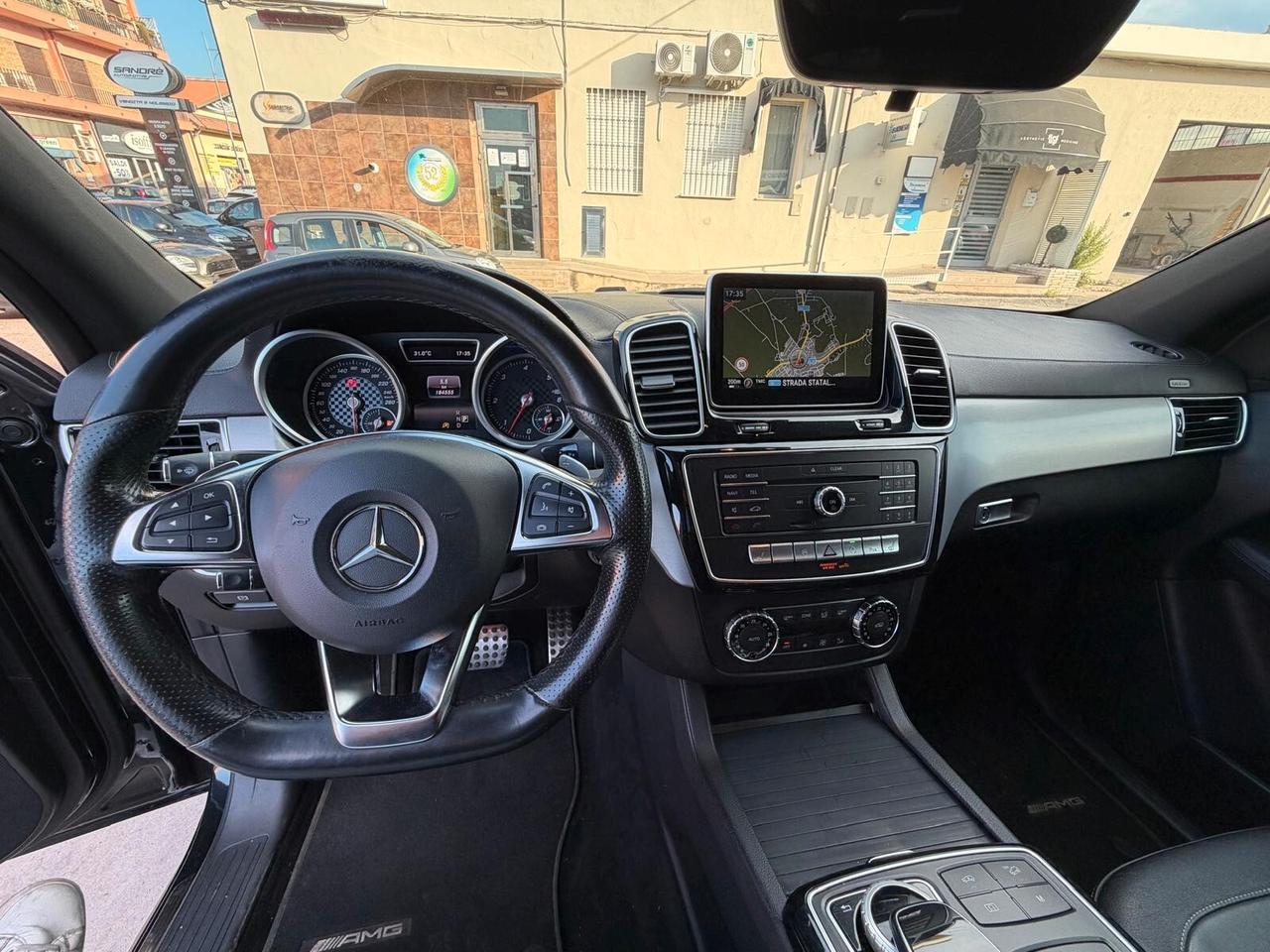 Mercedes-benz GLE 350 d 4Matic Coupé Premium