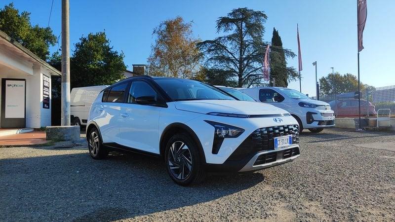Hyundai Bayon Bayon 1.2 GPL MT Exclusive