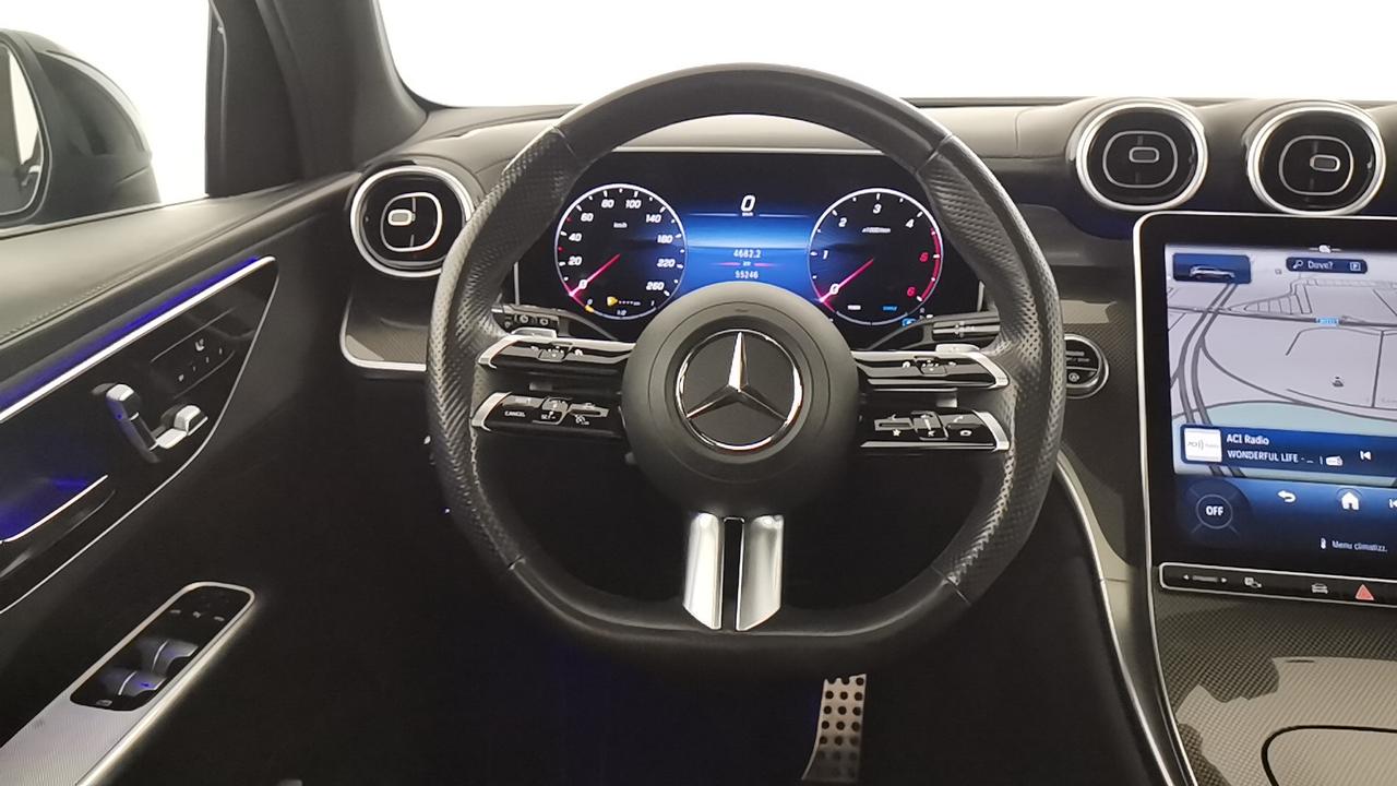 Mercedes-Benz GLC - X254 - GLC 220 d mhev AMG Advanced Plus 4matic auto