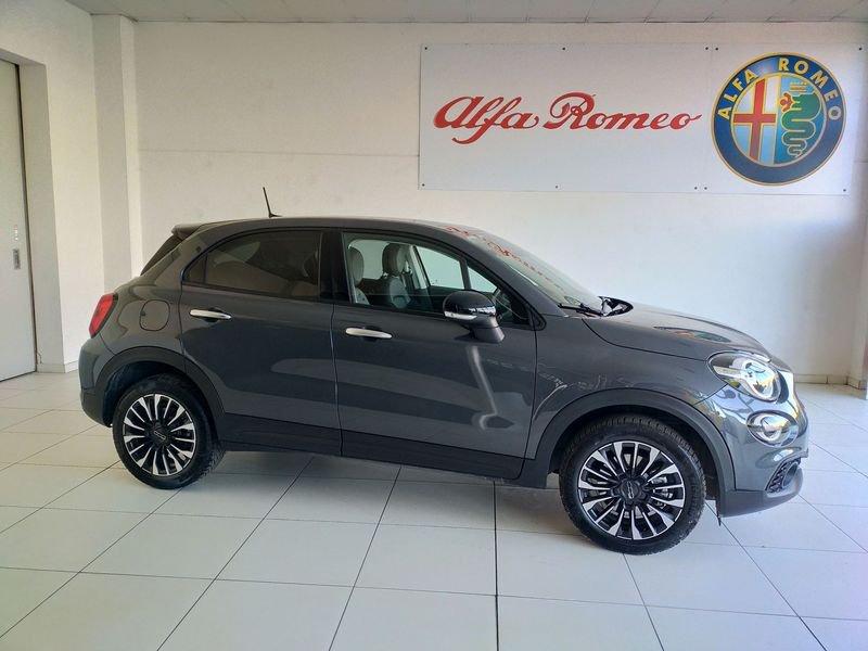 FIAT 500X 1.5 T4 Hybrid 130 CV DCT FULL LED